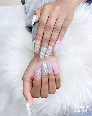 Savvy Nails & Spa