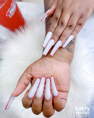 Savvy Nails & Spa