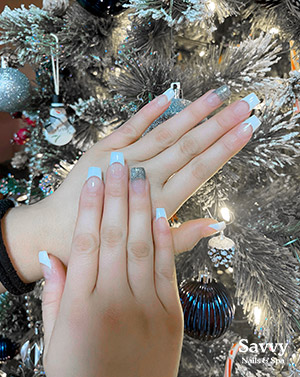 Savvy Nails & Spa