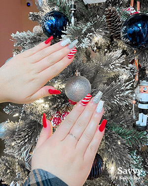 Savvy Nails & Spa