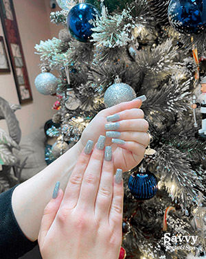 Savvy Nails & Spa