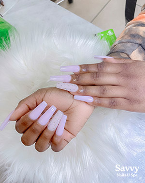 Savvy Nails & Spa