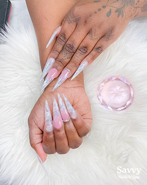 Savvy Nails & Spa