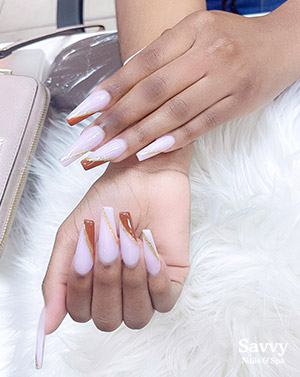 Savvy Nails & Spa