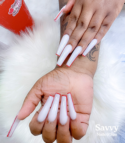Savvy Nails & Spa